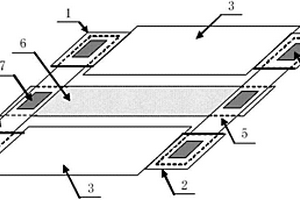 疊片式方型鋰離子電池的極耳連接結(jié)構(gòu)