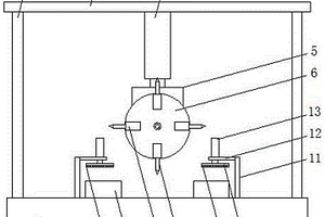 鋰電池用銅箔的打孔裝置