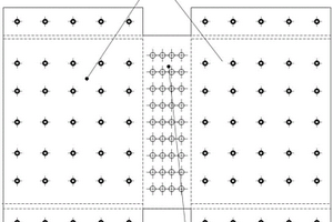 具有引流結(jié)構(gòu)的電芯絕緣片及其鋰離子電池