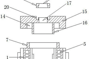 鋰離子動力電池生產(chǎn)用防漏電的電池儲存裝置