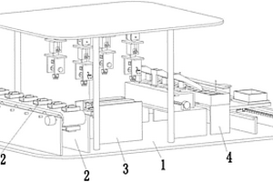 用于新能源汽車鋰電池極板的自動(dòng)化制作加工設(shè)備