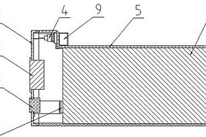 儀器上用的抽屜式鋰電池模塊