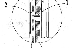 鋰離子電池組的漏液阻燃結(jié)構(gòu)