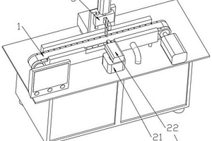 圓柱形鋰電池的極耳自動焊接機(jī)構(gòu)