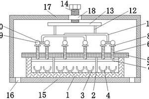 動力鋰電池組的接線固定連接機(jī)構(gòu)