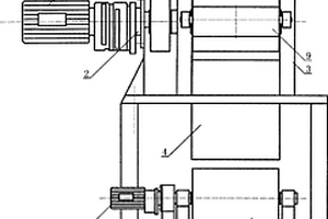 陶瓷軋輥水平平行鋰電池極片軋膜機