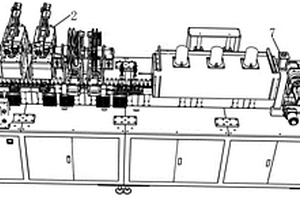 鋰電池包裝專用線整機裝置