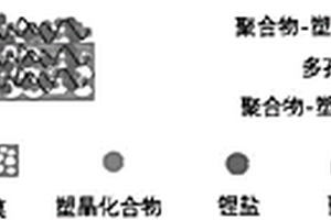 多孔膜增強的聚合物-塑晶固體電解質(zhì)膜、其制法與應(yīng)用