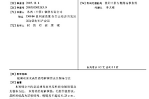 超薄雙面光高性能電解銅箔及其制備方法