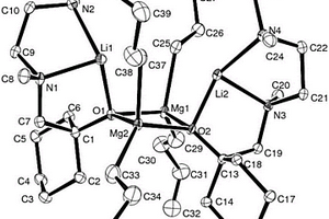 N, N, O?三齒Mg/Li雙金屬催化劑及其制備方法和應(yīng)用
