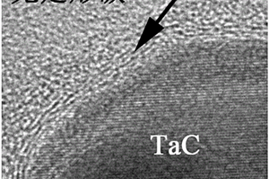 TaC@洋蔥狀碳/無定形碳納米復(fù)合物及其制備方法和應(yīng)用