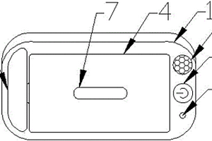 帶充電及藍(lán)牙功能手機(jī)消毒器