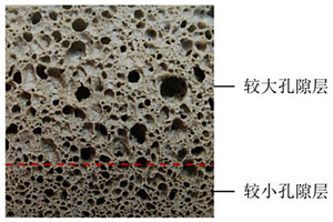 具有良好吊掛功能的泡沫陶瓷墻體材料及其制備方法