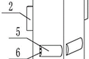 用于停車場的轉(zhuǎn)角提示機(jī)構(gòu)