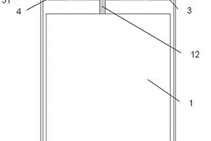 內(nèi)置保護(hù)板的柱狀電池