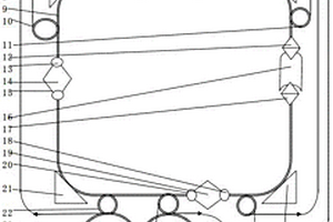 海洋探測(cè)用668nm748nm1236nm2672nm七波長(zhǎng)光纖激光器