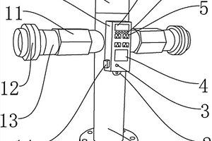 可以對(duì)電動(dòng)車(chē)充電的消防栓