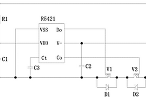 具有保護功能的節(jié)能LED路燈