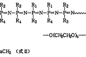 取代聚膦腈及其制備方法與應(yīng)用