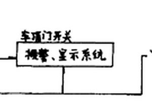 機(jī)車高壓安全報(bào)警器