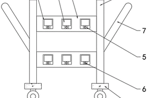 電池生產(chǎn)加工用的供應(yīng)架