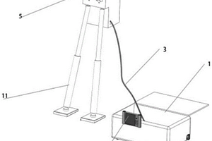 10kV開關(guān)柜輔助操作機(jī)器人及其操作方法