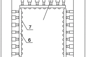 基于電池緩沖結(jié)構(gòu)的充電控制柜