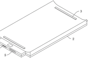 具有過(guò)載保護(hù)功能的充電貼片