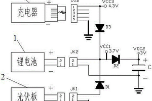 破玻逃生充電裝置