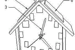 室內(nèi)太陽能石英鐘
