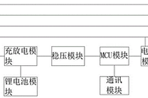 具有掉電報警功能的電能監(jiān)測裝置