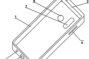 距離限制型防近視手機(jī)套