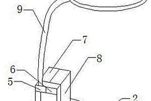 具有護(hù)眼功能的LED燈