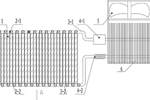 基于無機量子超導(dǎo)熱管的電池組雙向溫度調(diào)節(jié)系統(tǒng)