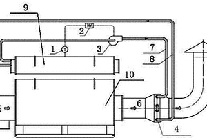 新型的煙氣熱回收系統(tǒng)中能量調(diào)節(jié)裝置