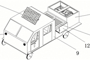 移動(dòng)式軌道探傷車