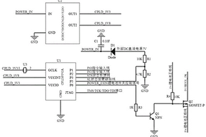 異常環(huán)境試驗(yàn)用存儲(chǔ)測試系統(tǒng)的電源供電程控裝置