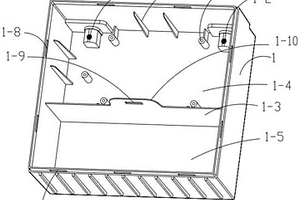 電池包箱體結(jié)構(gòu)