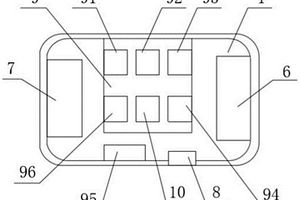 自帶OLED顯示屏的IC+ID讀卡器