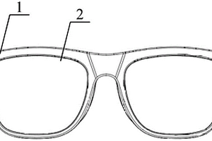 基于藍牙傳輸具有骨傳導功能的眼鏡