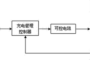 手持身份證核驗(yàn)儀線性充電管理電路