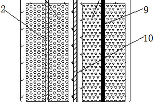 兩性電池用電池集流體