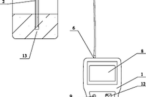 手持式復(fù)合電極氯離子含量測(cè)定儀