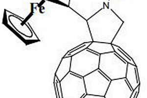 二茂鐵復(fù)合的碳基納米材料及其制備方法與應(yīng)用
