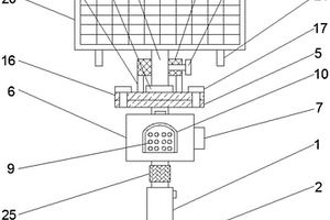 太陽能車檔表示器