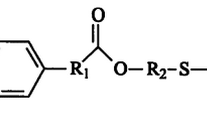 受阻酚羧酸酯及其制備方法和應(yīng)用