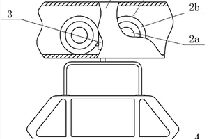 小型空軌車輛制動(dòng)裝置及其制動(dòng)方法