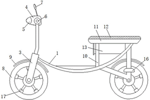 高性能輕型電動自行車