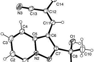 吡唑并吡啶衍生物及其制備方法和應(yīng)用