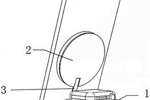 可翻折、可伸縮、可擴(kuò)展的便攜式無線充電器